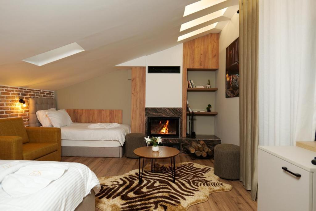 Muslli Hotell Korce