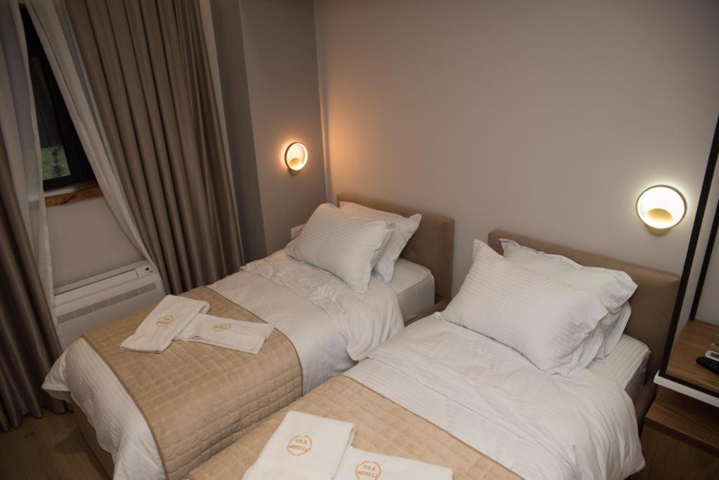 Hotell Muslli Korce