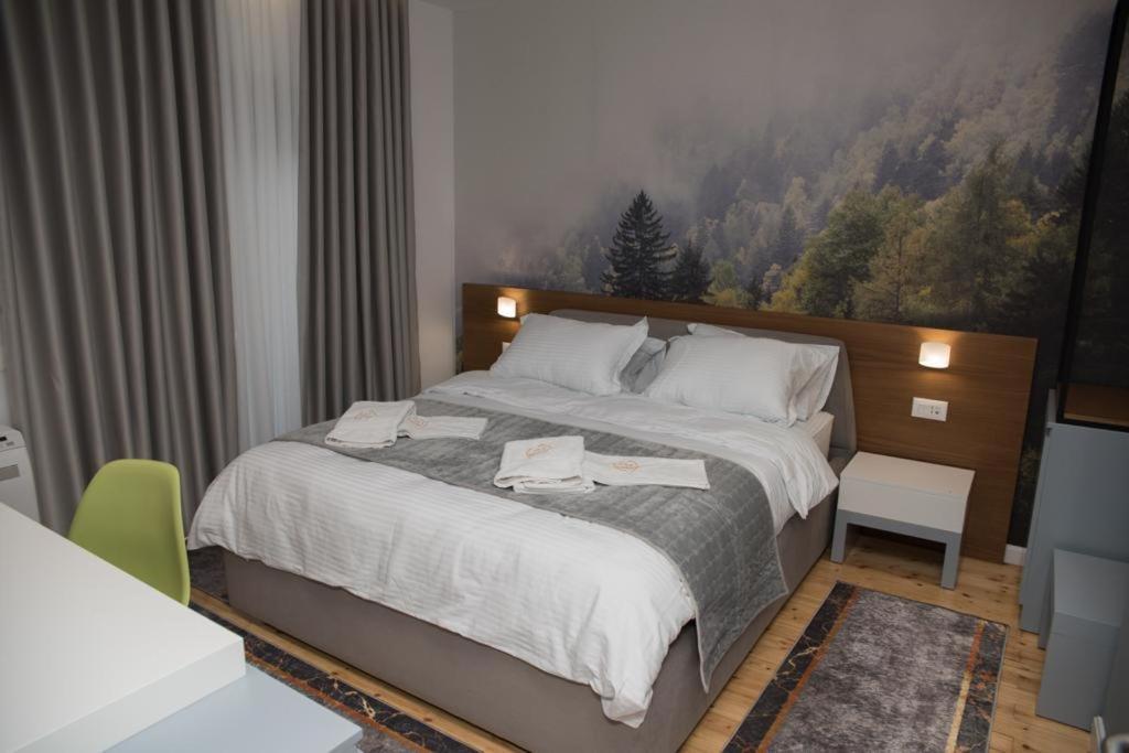 Hotell Muslli 4*