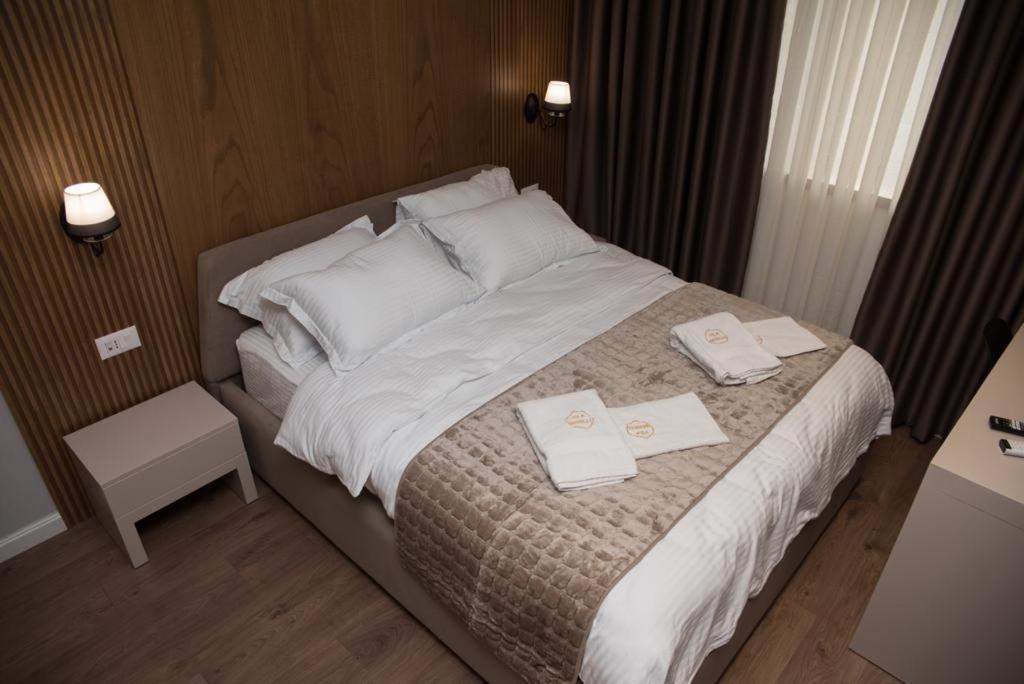 Muslli Hotell Korce
